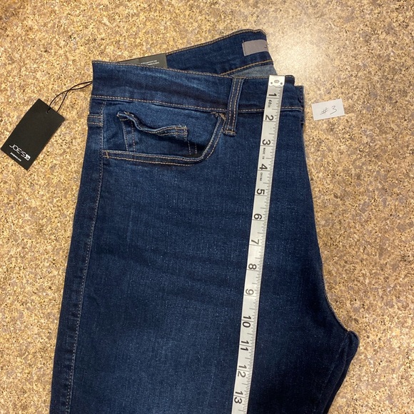 NWT Joe’s Jeans The Brixton Straight + Narrow Size 34 SEE ROUGH MEASUREMENTS - Picture 9 of 17